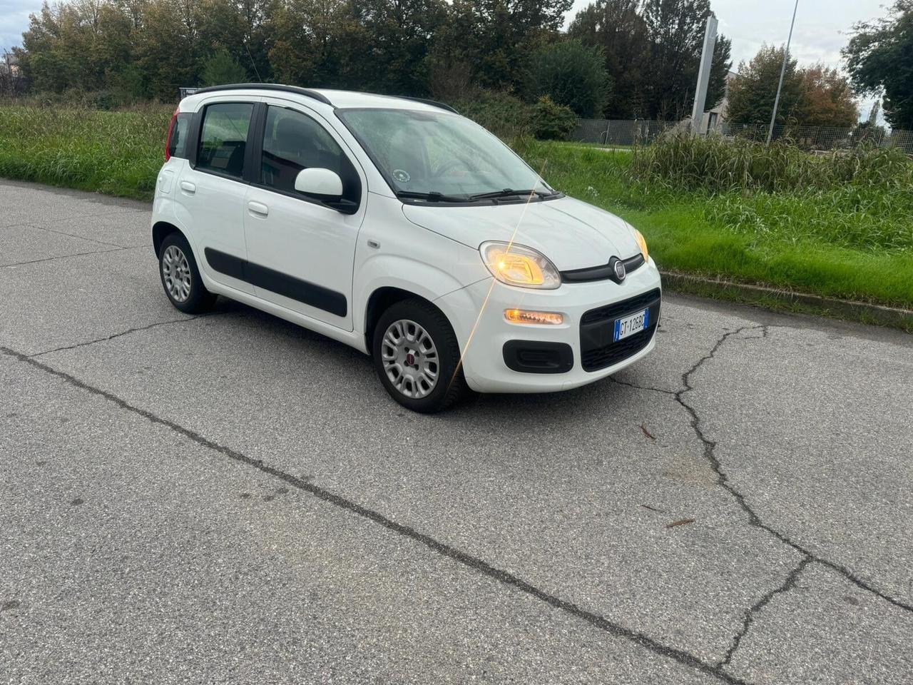 Fiat Panda 1.2 Lounge