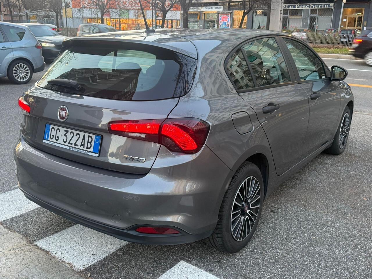 Fiat Tipo 1.6 Mjt S&S 5 porte City Sport