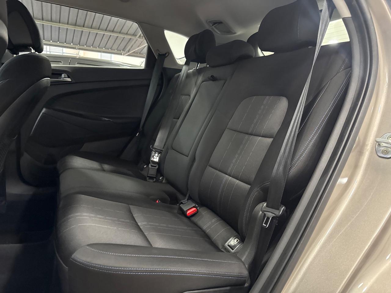 Hyundai Tucson 1.7 2018 full optional