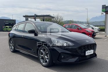 FORD Focus 1.5 EcoBlue 120 CV automatico SW ST-Line Co-Pilot