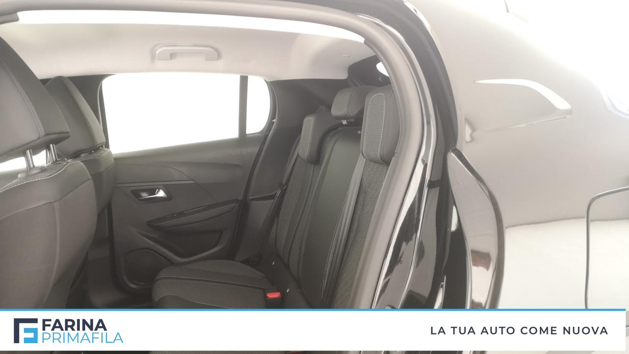 PEUGEOT 208 II 2023 - 208 1,2 PURETECH ALLURE 100CV