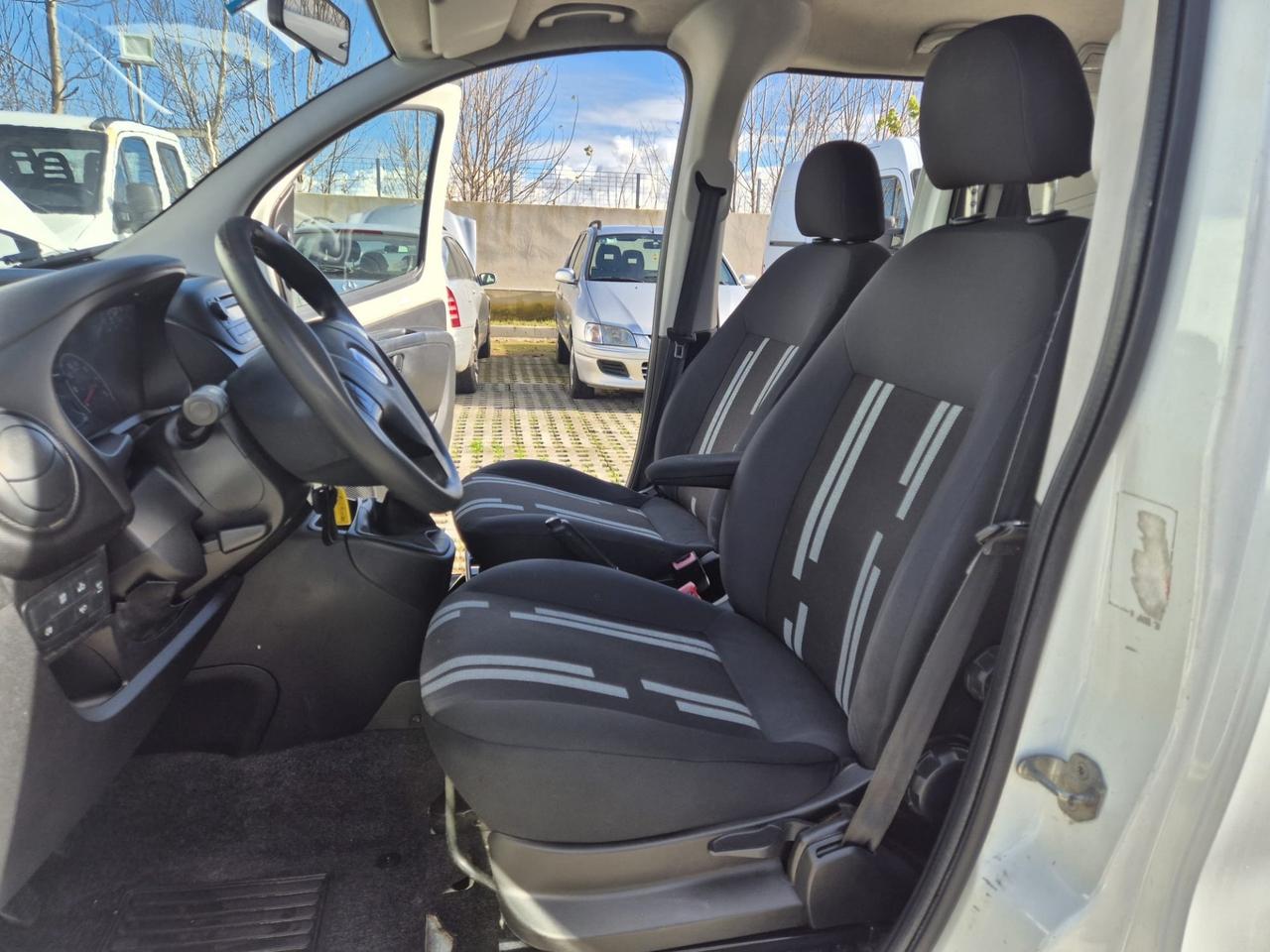 Fiat Fiorino 1.3 MJT 75CV autocarro 4posti 2016