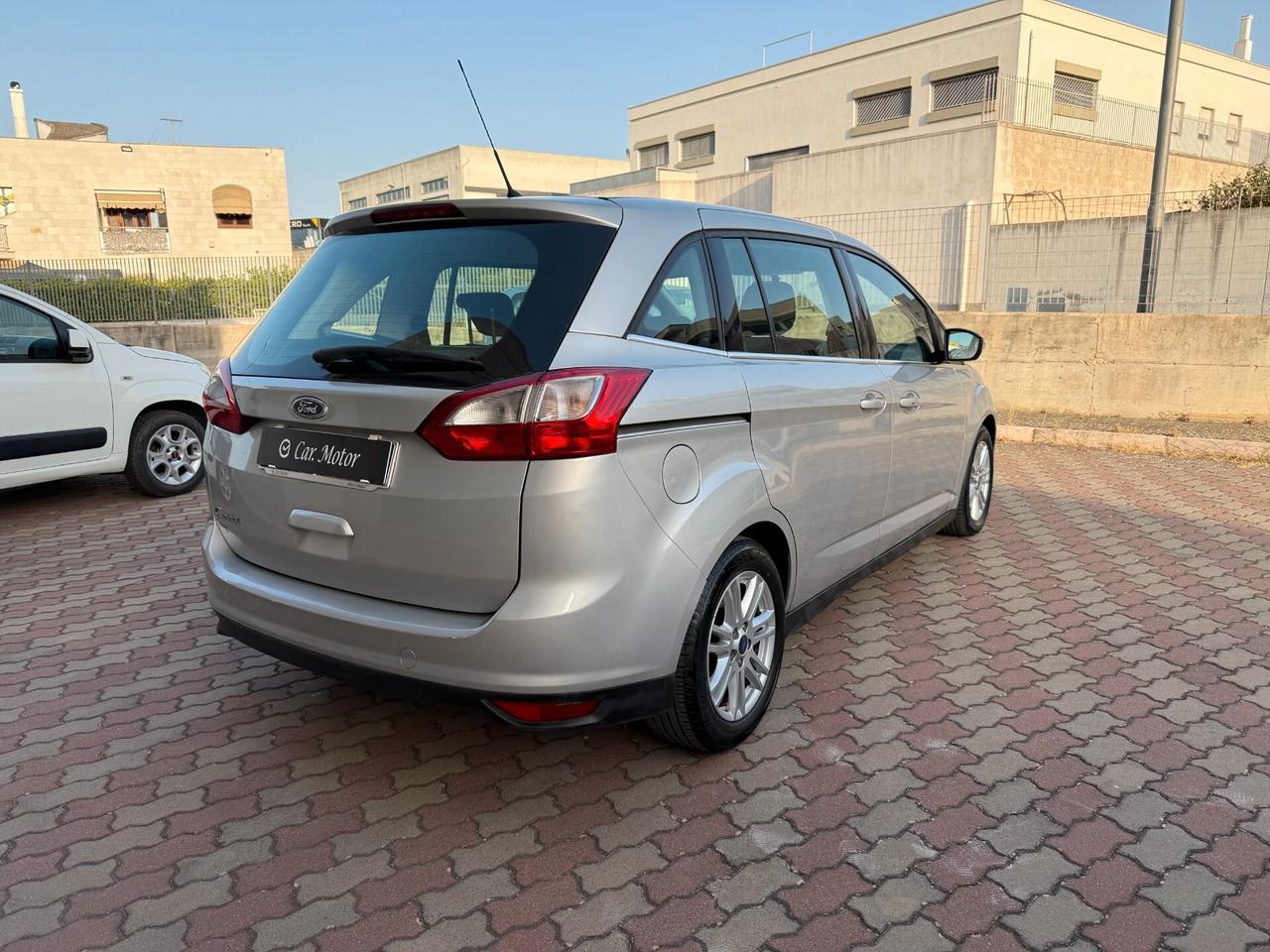 Ford C-Max C-Max7 1.6 TDCi 115CV Titanium