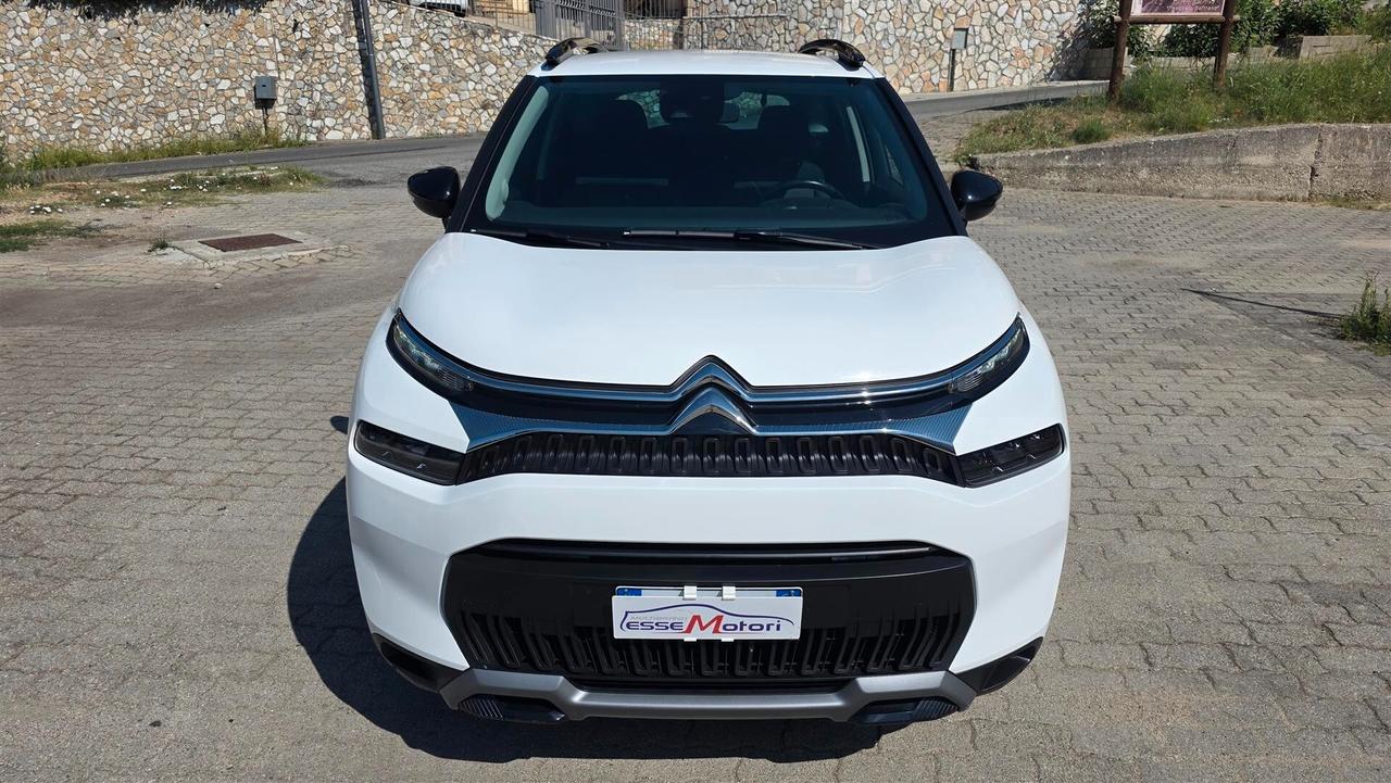 Citroen C3 Aircross BlueHDi 110 S&S Shine Pack