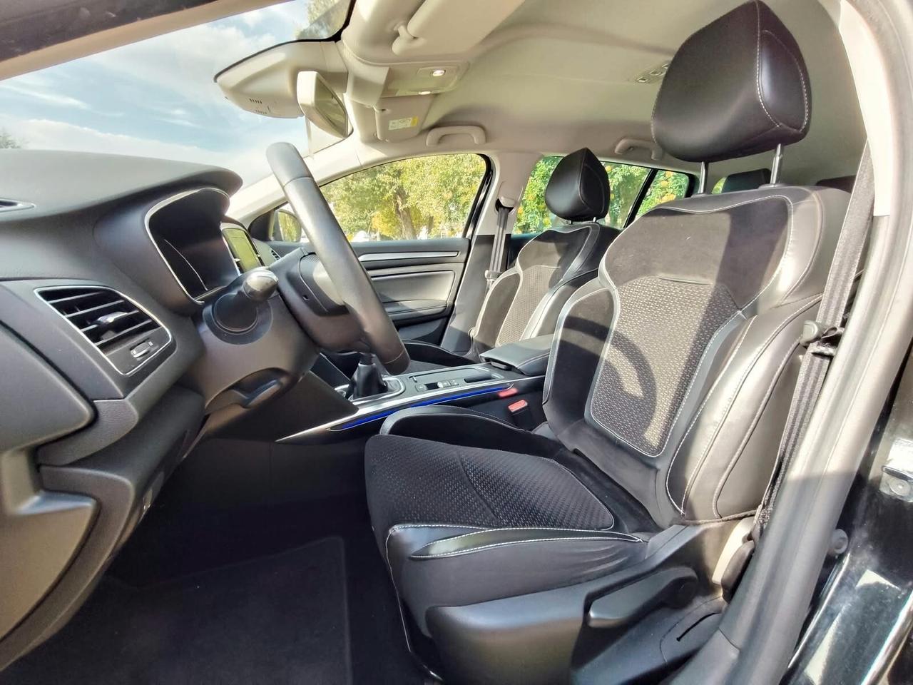 Renault Megane Sporter Blue dCi 115 CV Intens