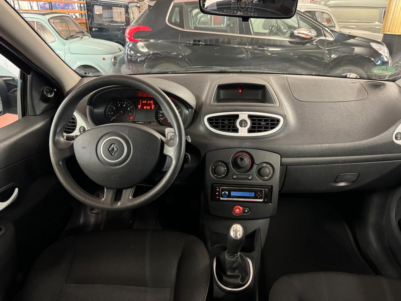 Renault Clio 1.2 16V 5 porte Yahoo!