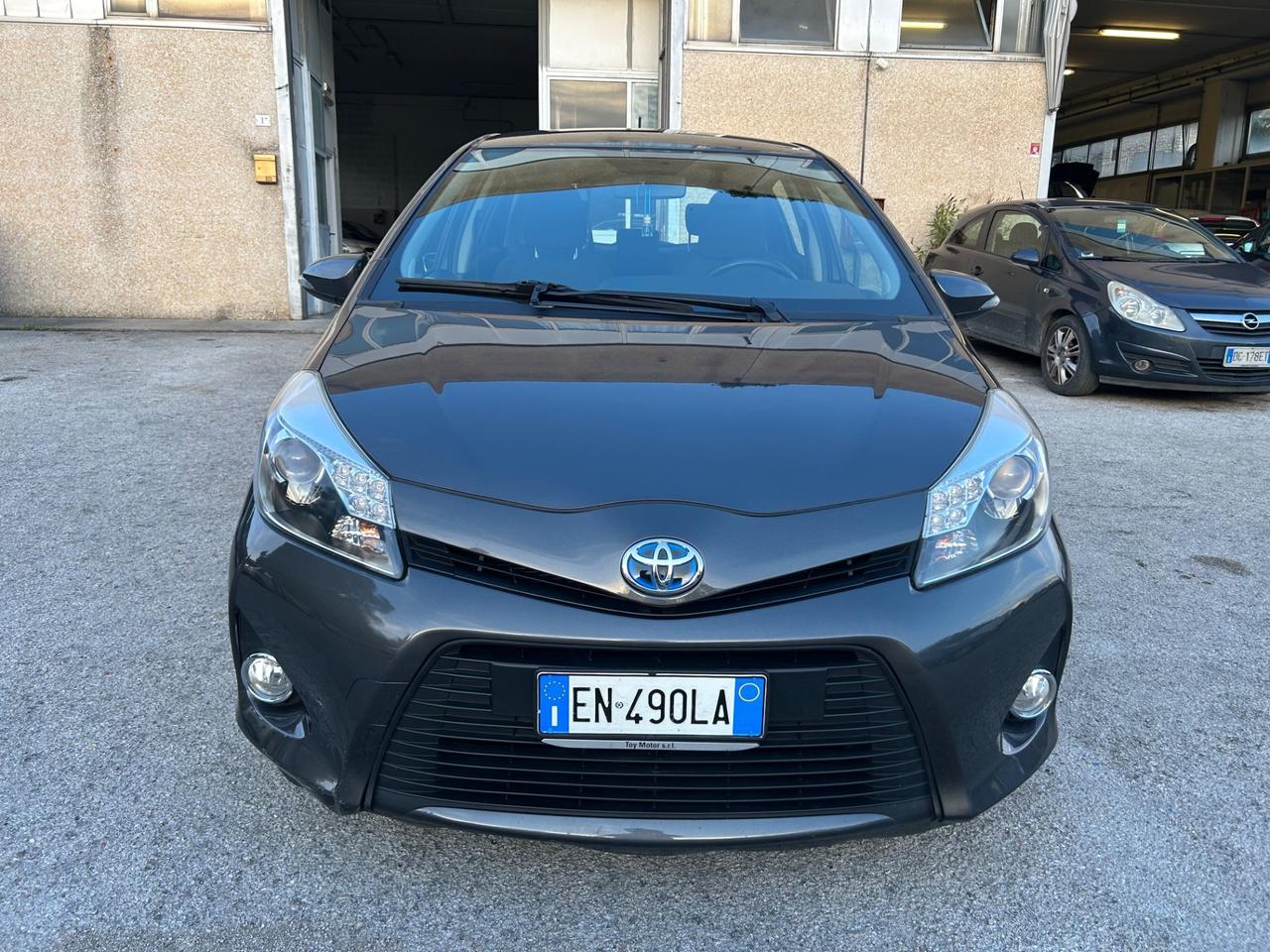 Toyota Yaris 1.5 Hybrid 5 porte