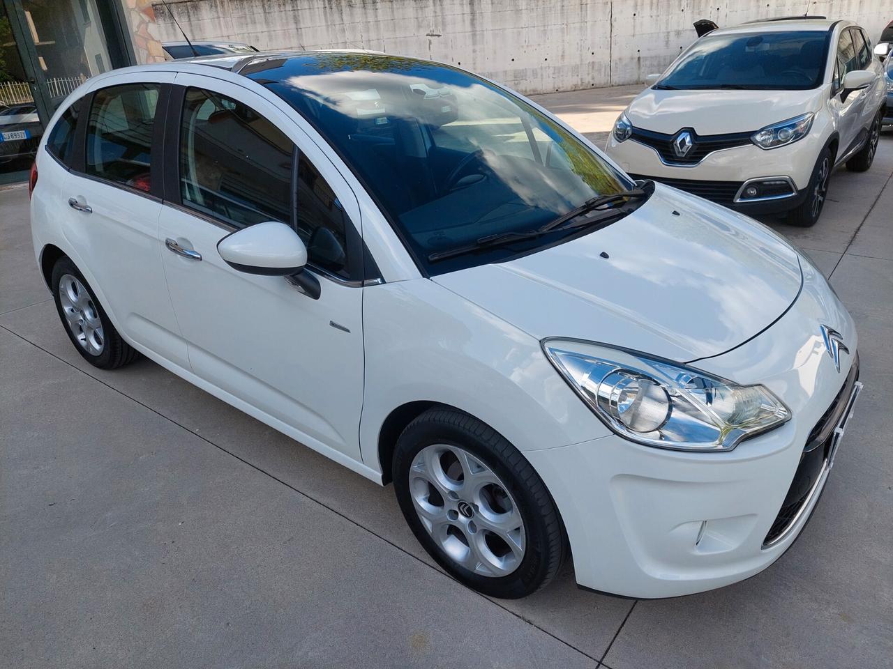 Citroen C3 1.4 HDi 70cv Exclusive 2012