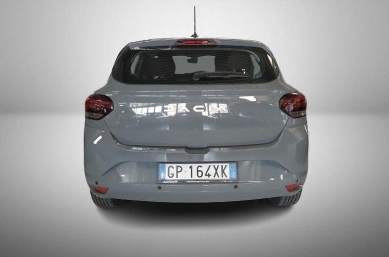 Dacia Sandero Streetway III 2021 Streetway 1.0 tce Expression Eco-g 100cv 5 marce