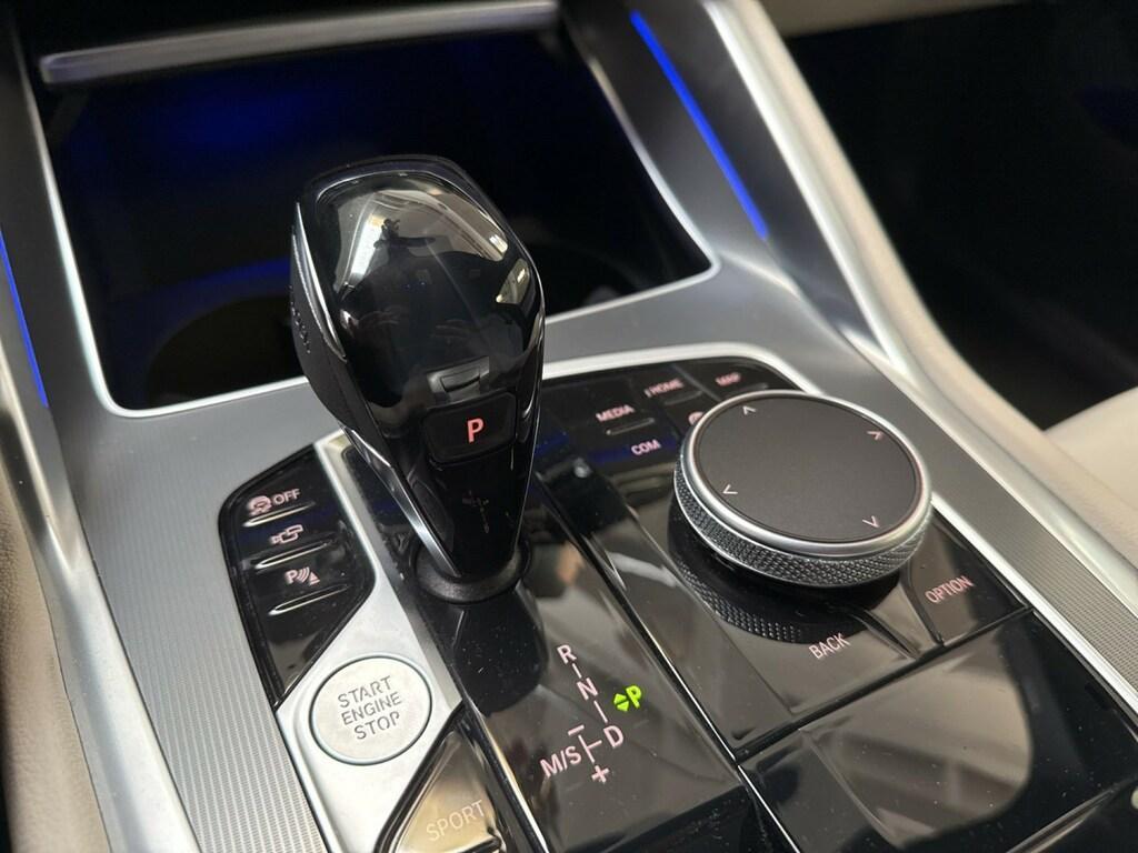 BMW X6 30 d Mild Hybrid 48V Business xDrive Steptronic
