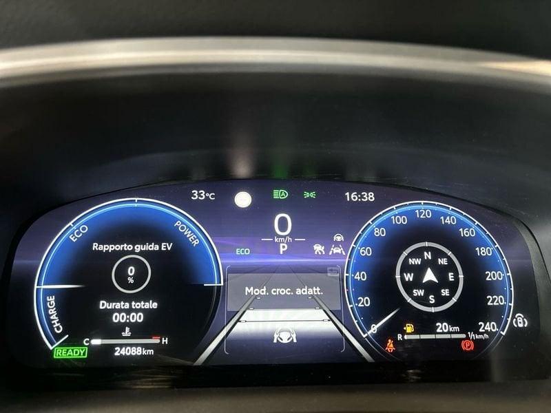 Toyota Corolla Cross 2.0 Hybrid 197 CV E-CVT Trend AWD