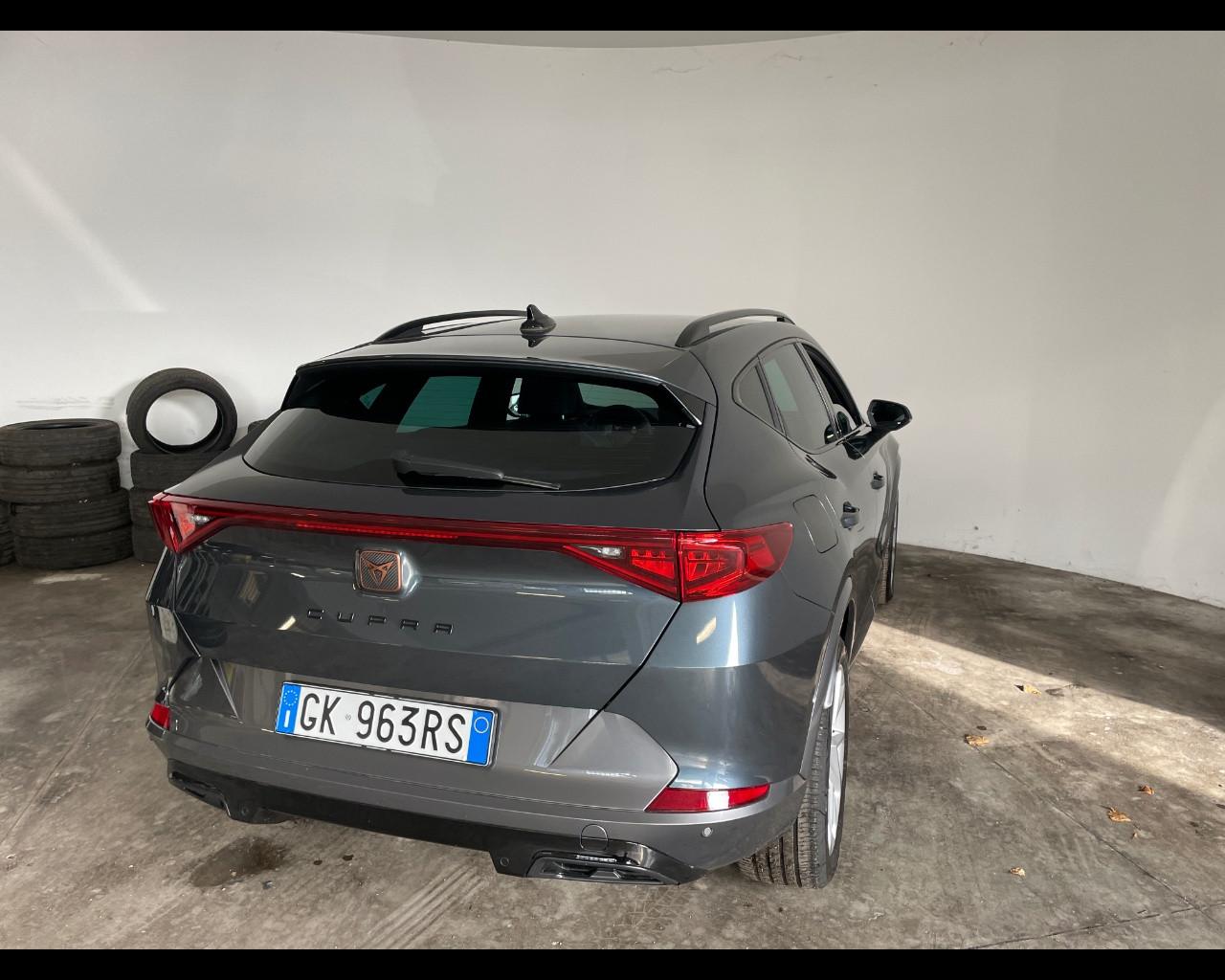 CUPRA Formentor Formentor 2.0 TDI