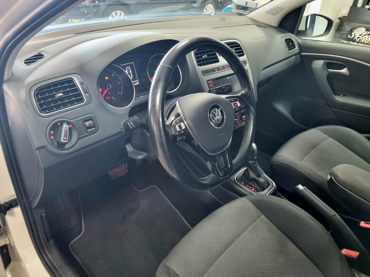 VOLKSWAGEN POLO 1.4 TDI 90 CV DSG 5p. COMFORTLINE