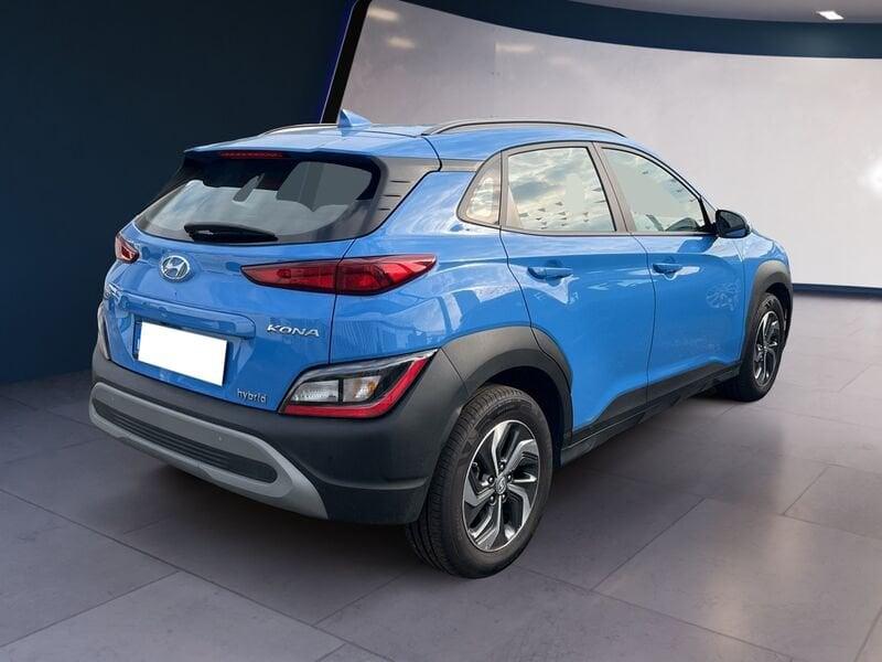 Hyundai Kona I 2021 1.6 gdi hev Xtech 2wd 141cv dct