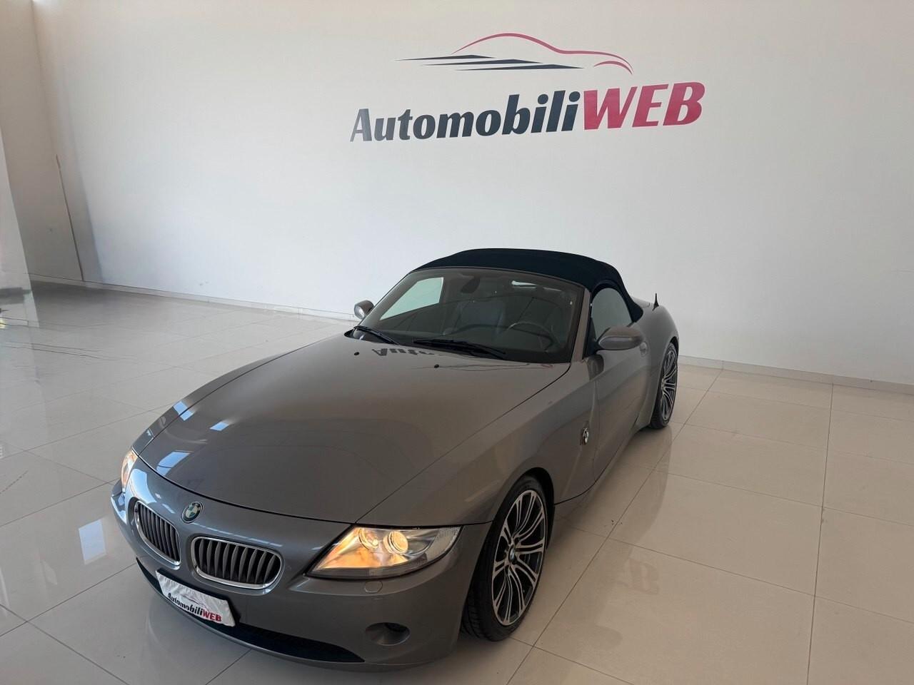 Bmw Z4 2.5i cat Roadster