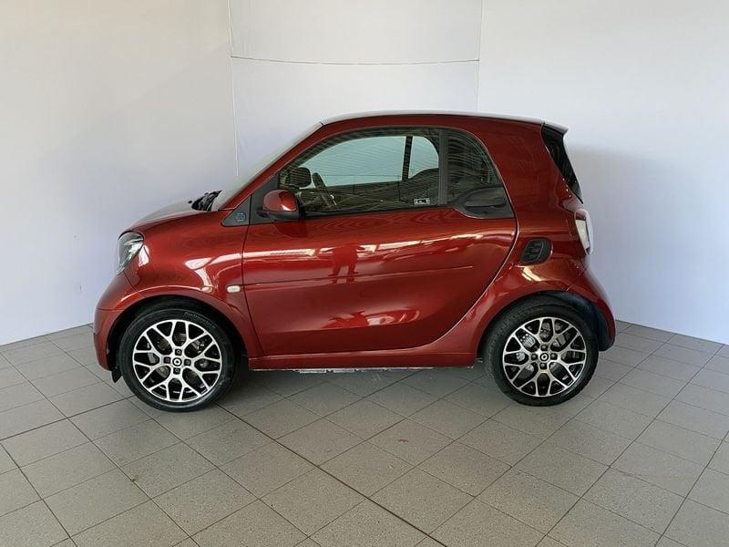 smart fortwo Smart III 2020 Elettric eq Prime 22kW