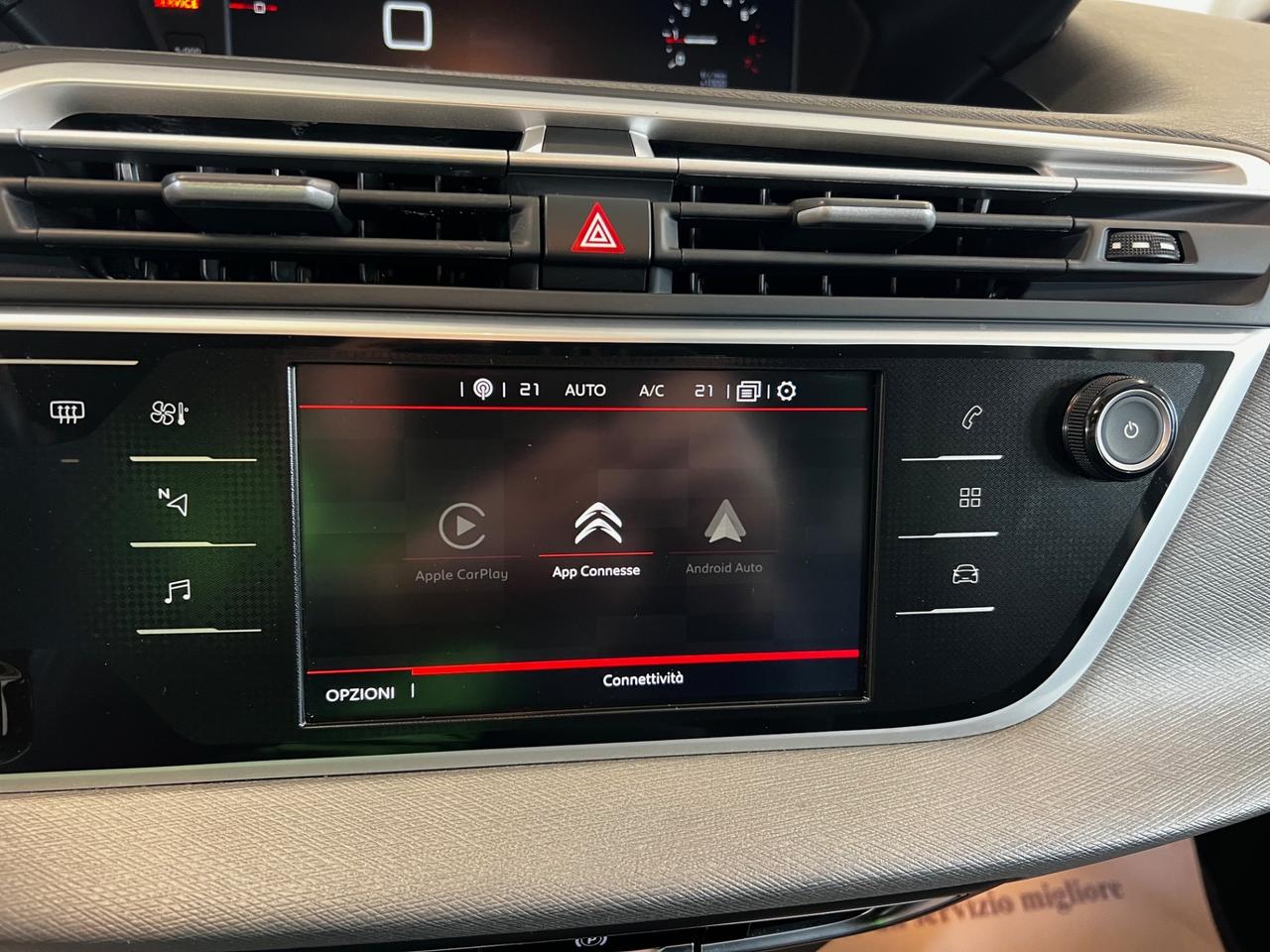 Citroen C4 Grand SpaceTourer BlueHDi 130 S&S EAT8 Shine