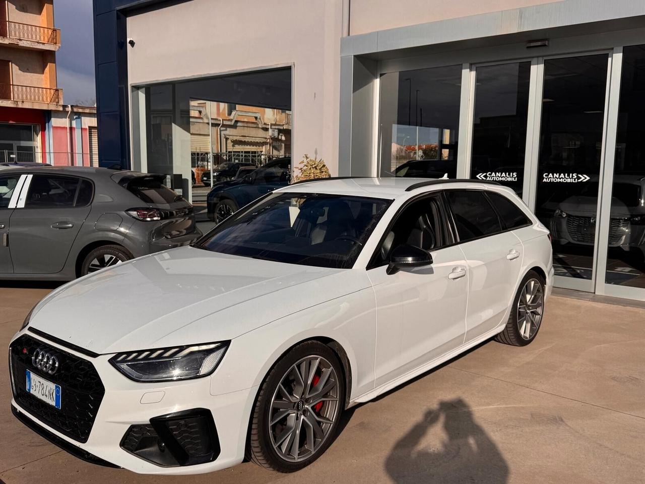 Audi A4 S4 Avant TDI quattro tiptronic iva esp