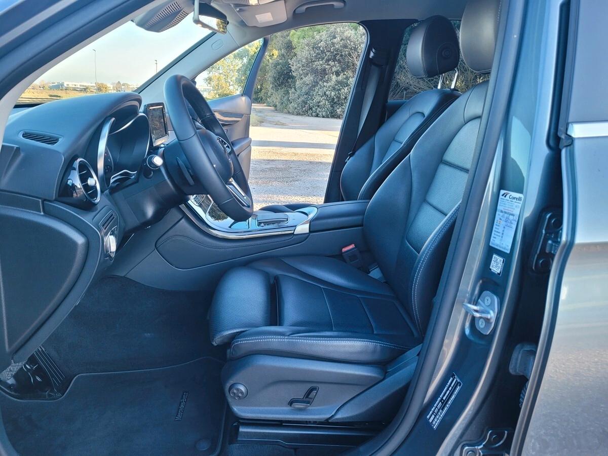 Mercedes-benz GLC 200 d 4Matic Business