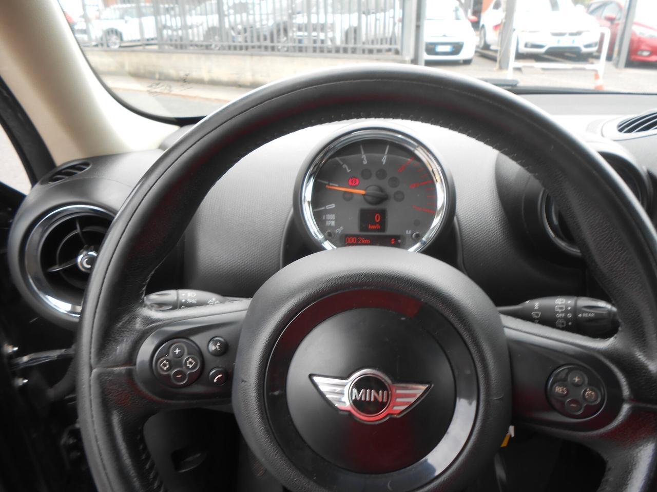 Mini Cooper D Countryman 1.6