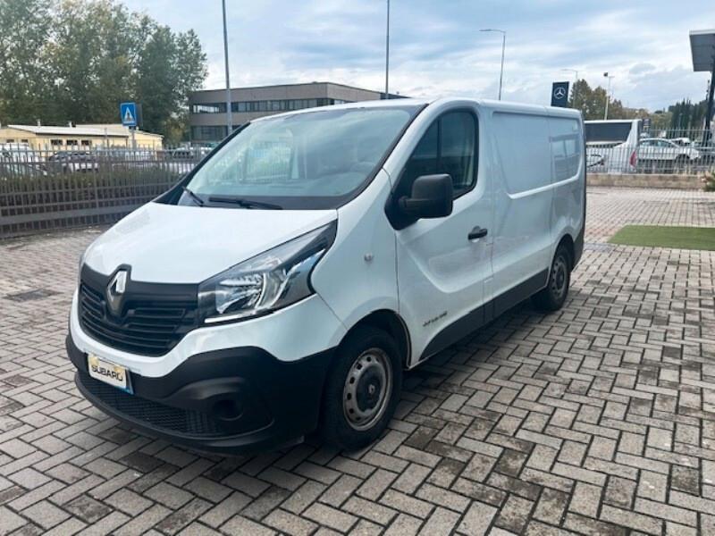 Renault Trafic T27 1.6 dCi 95CV PC-TN Furgone