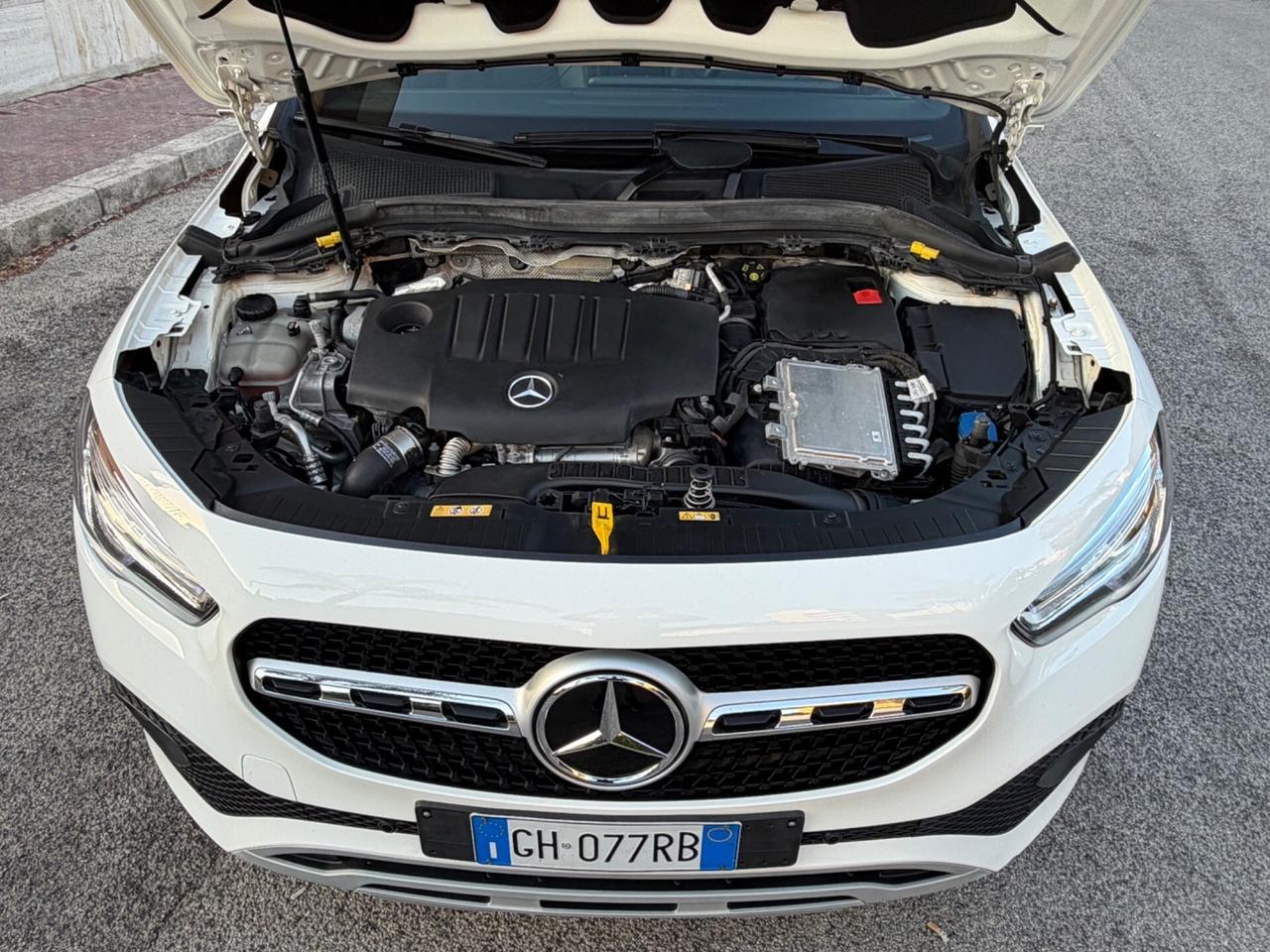Mercedes-benz GLA 180 d Automatic Sport Plus unico