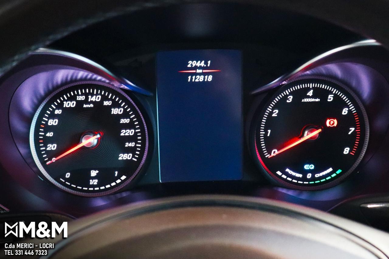 Mercedes-benz GLC 350 e 4Matic Exclusive PROMO FINANZIAMENTO