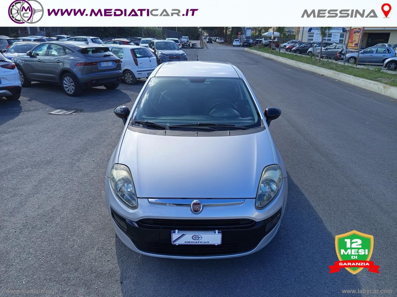 FIAT Punto Evo 1.3 Mjt 95 CV 5p. S&S Emotion