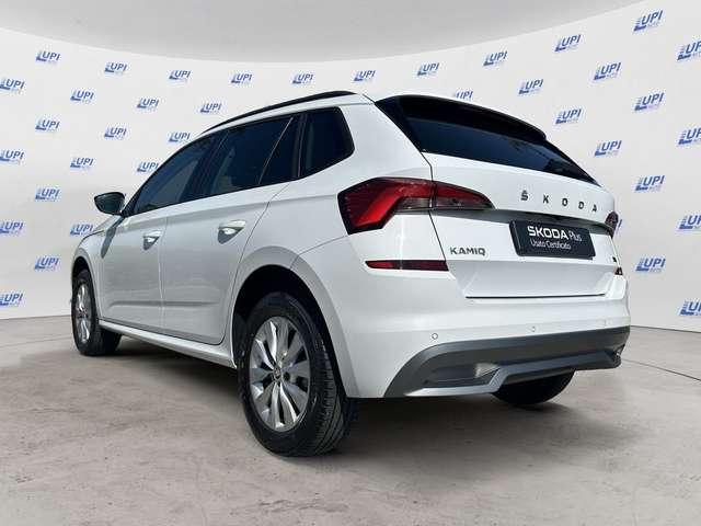 Skoda Kamiq 1.0 TSI 110cv Ambition