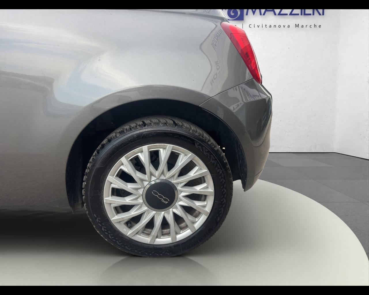 FIAT 500 (2015-2024) - 500 C 1.0 Hybrid Dolcevita