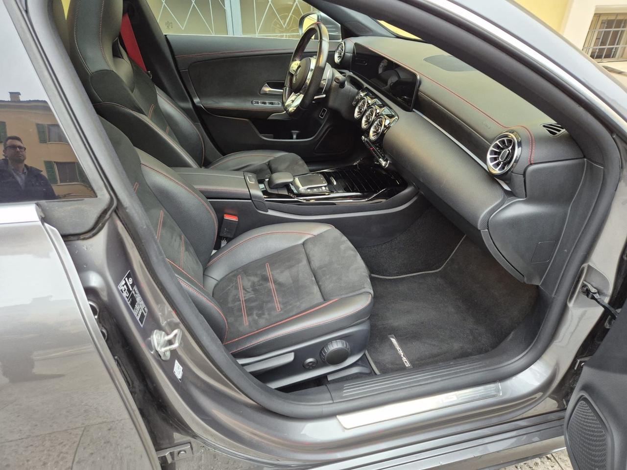 Mercedes-benz CLA 35 AMG 4Matic Shooting Brake 306cv Pano