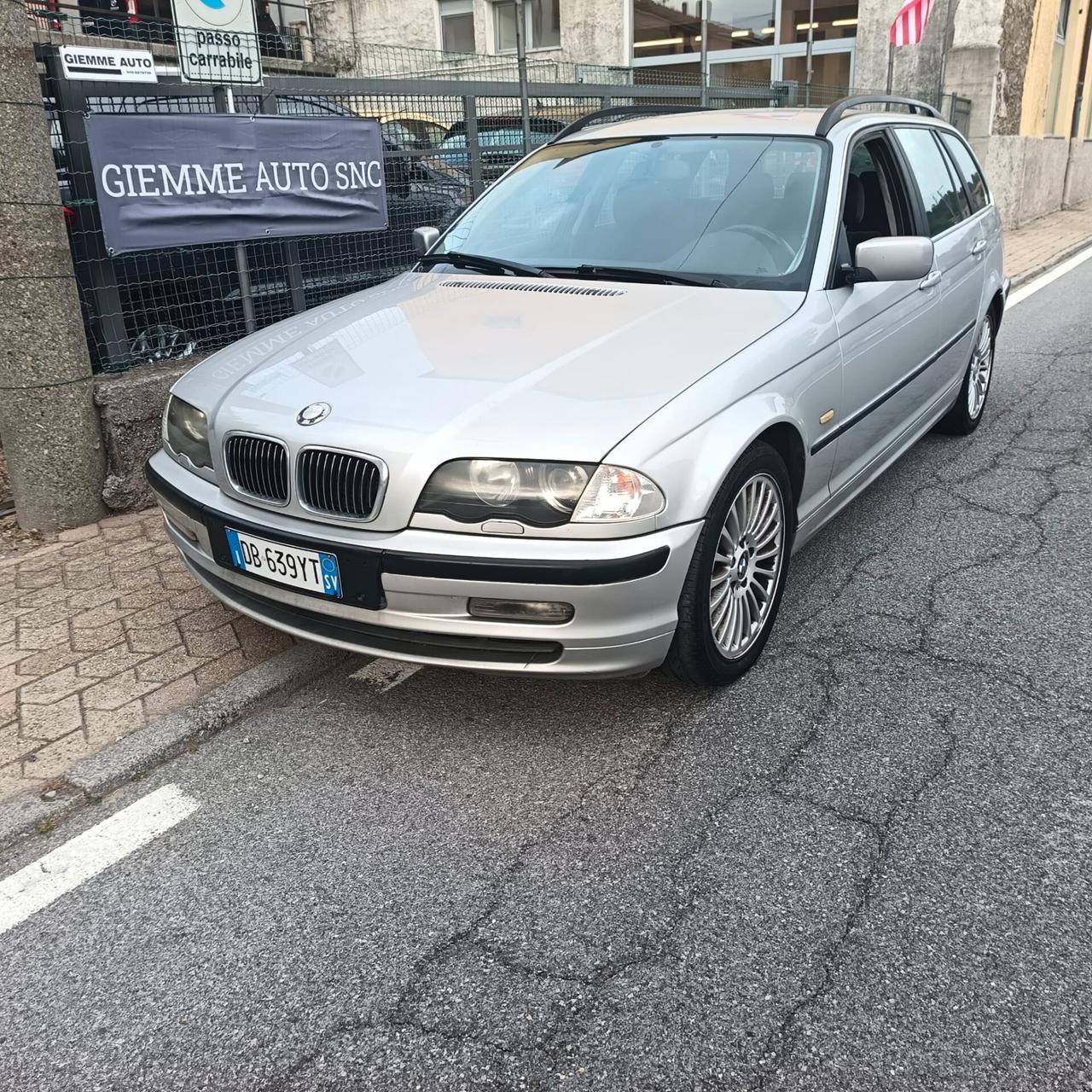 Bmw 330 330d turbodiesel cat Touring
