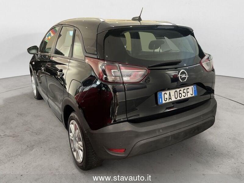 Opel Crossland Crossland X 1.2 12V Start&Stop Advance