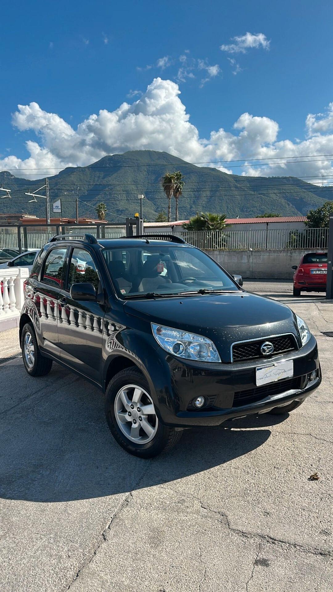 Daihatsu Terios 1.3 4WD SX