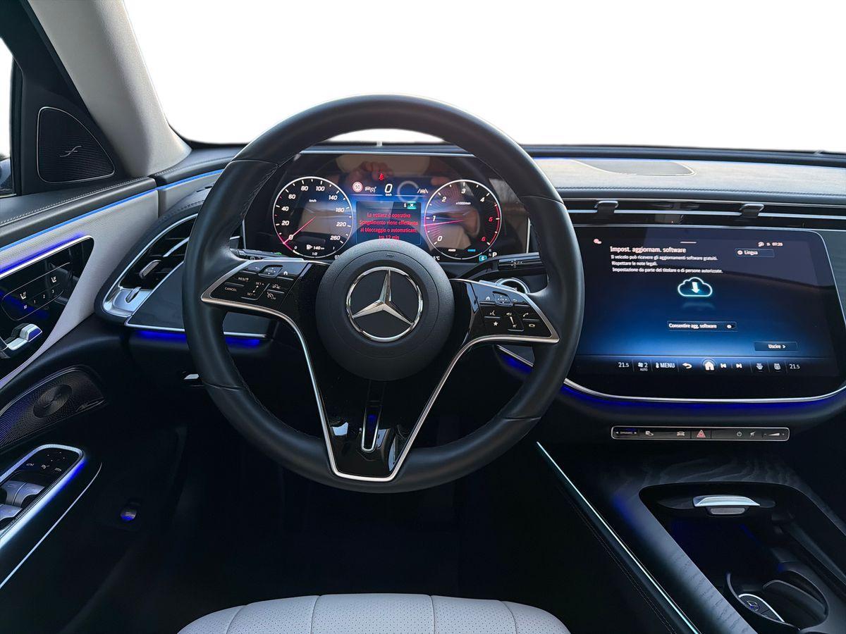 Mercedes-Benz E SW All-Terrain 220 d Premium 4matic auto