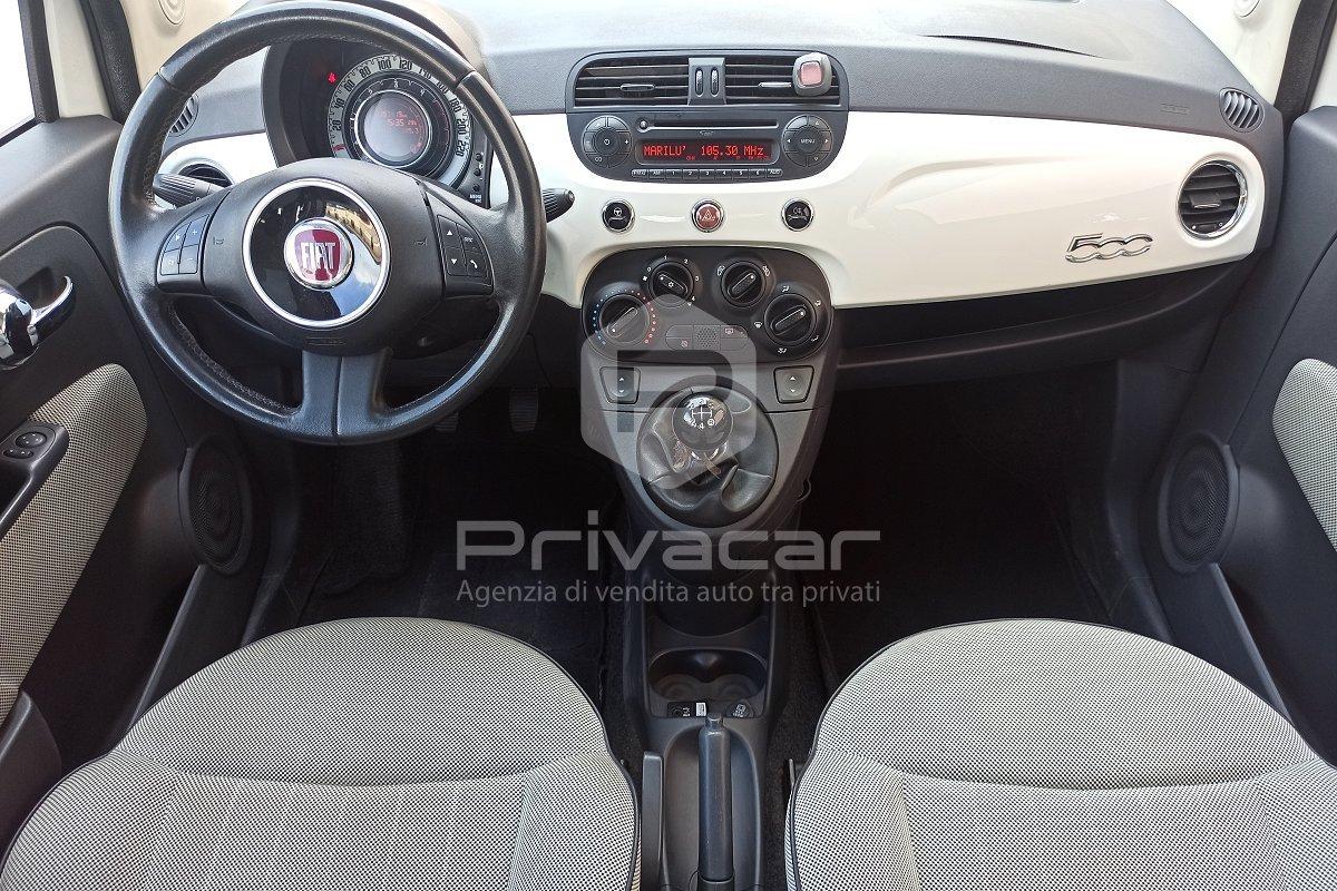 FIAT 500 1.3 Multijet 16V 95 CV Lounge