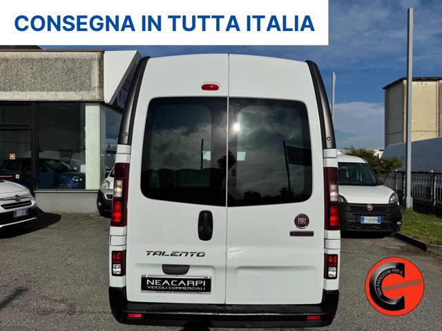RENAULT Trafic (FIAT TALENTO)1.6 MJT 12Q PL-TM L2H2 POKI KM!