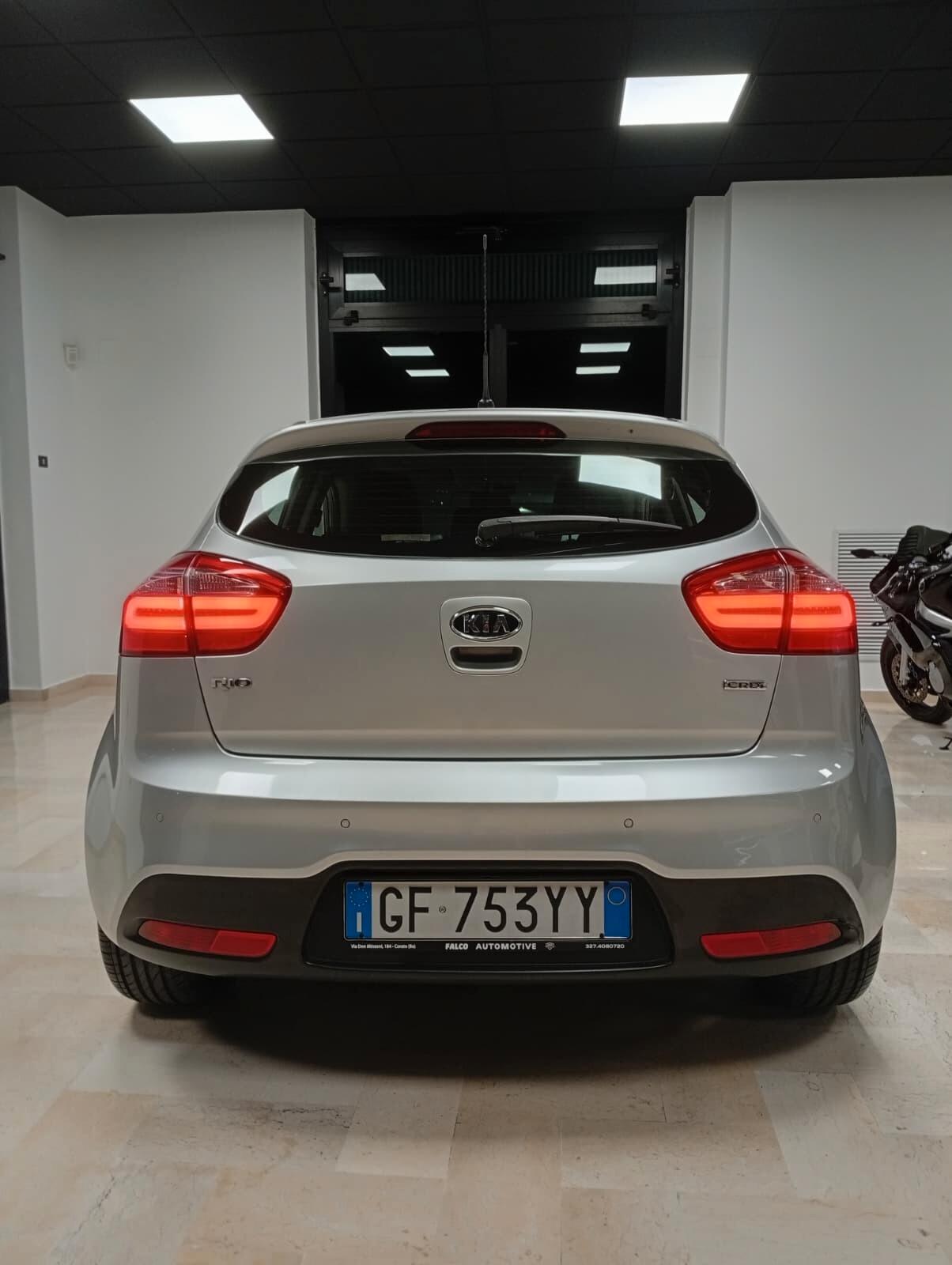 Kia Rio 1.4 CRDi 5p. Cool