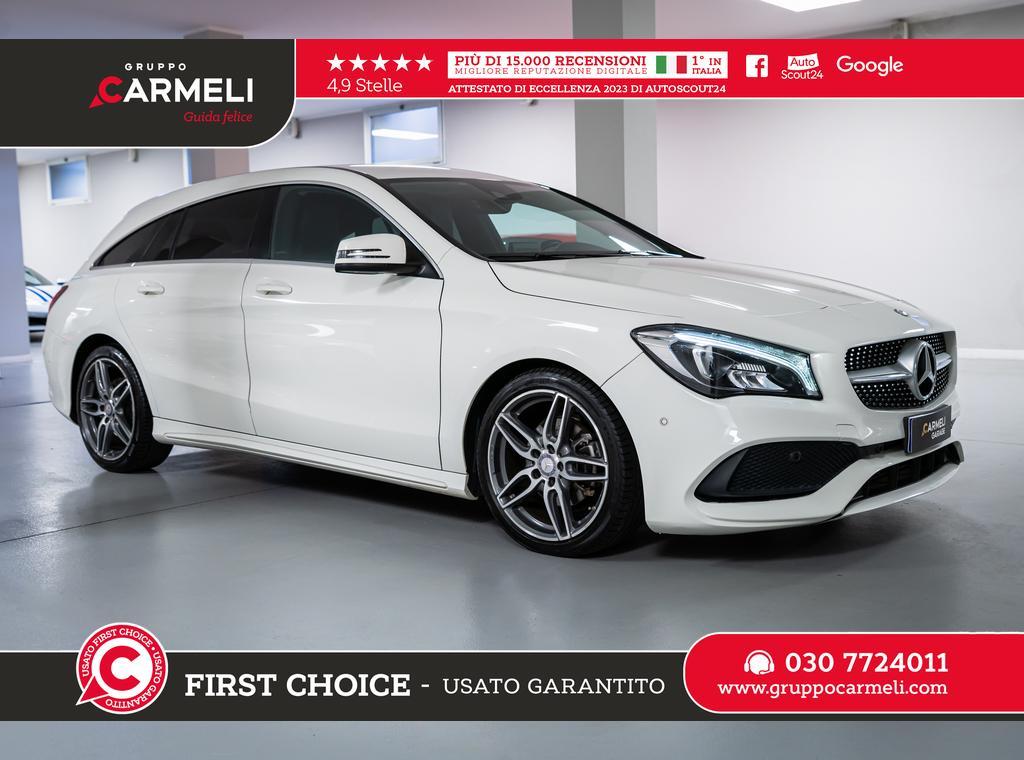 Mercedes CLA Shooting Brake 200 d S.W. 4Matic Automatic Premium