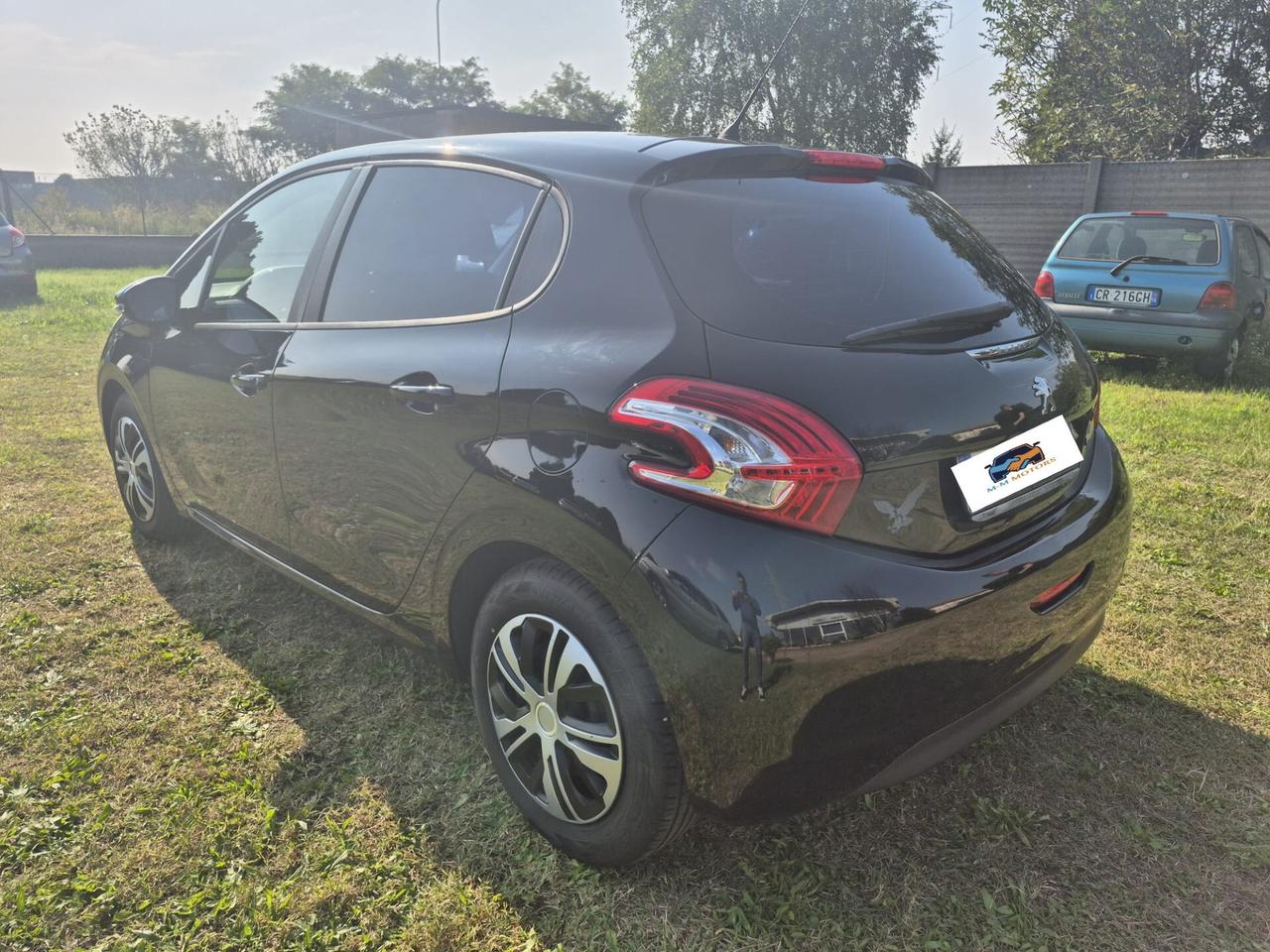 Peugeot 208 1.2 DISTRIBUZIONE NUOVA