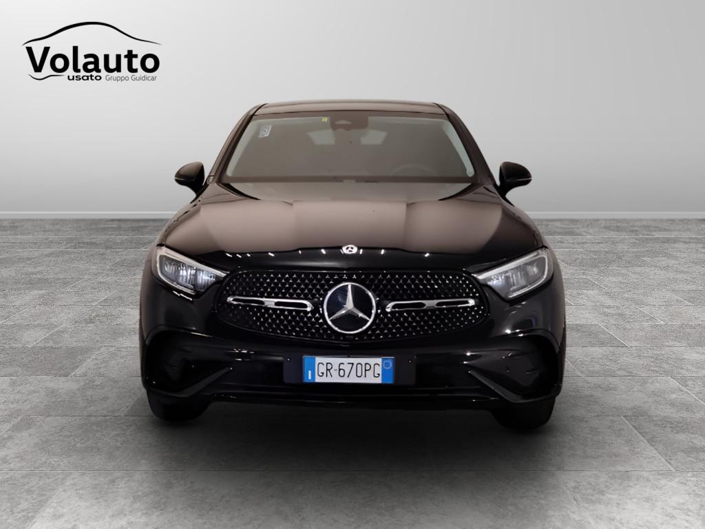 Mercedes-Benz GLC Coupe - C254 - GLC Coupe 220 d AMG Line Advanced 4matic auto