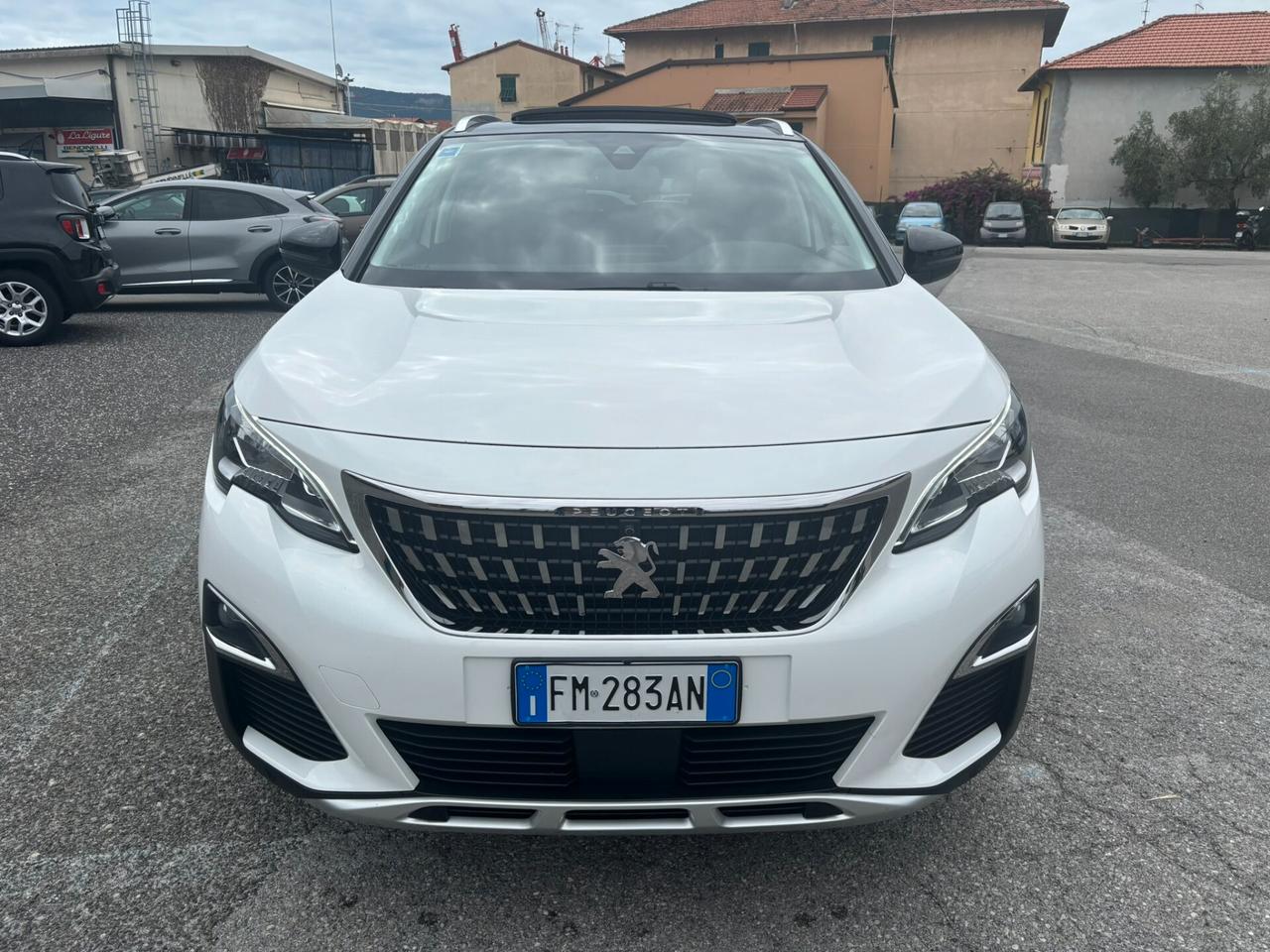 Peugeot 3008 BlueHDi 120 S&S EAT6 GT Line