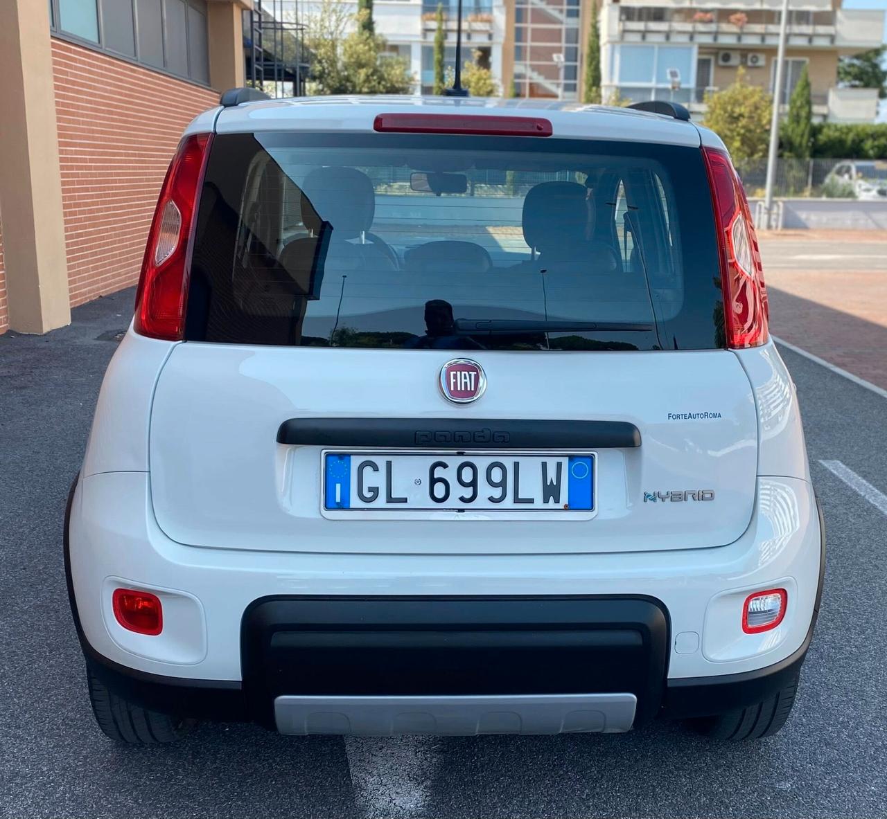 FIAT PANDA HYBRID 1.0cc S&S 5 POSTI