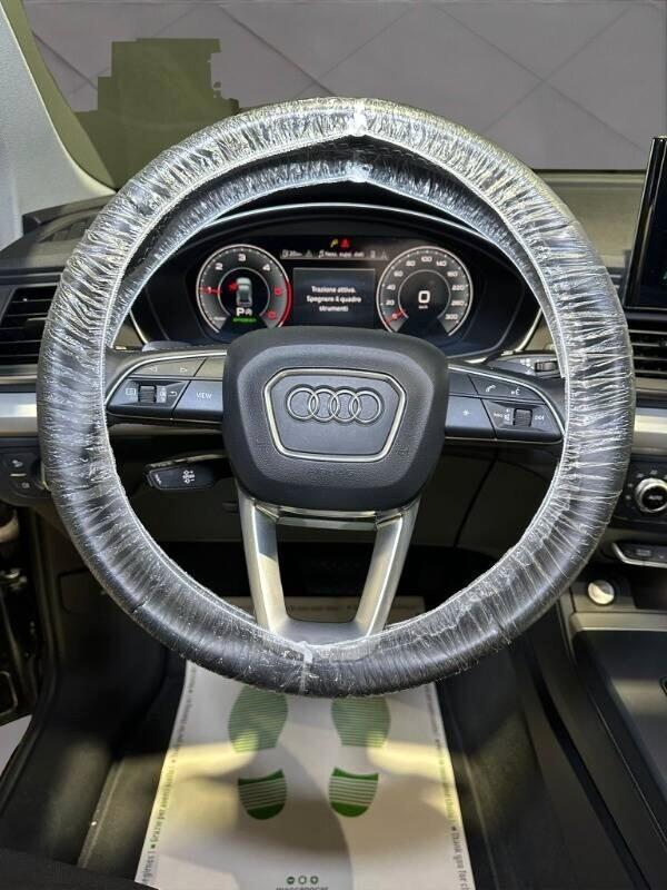 Audi Q5 SPB 35 TDI 2.0TDI MHEV 12V S tronic