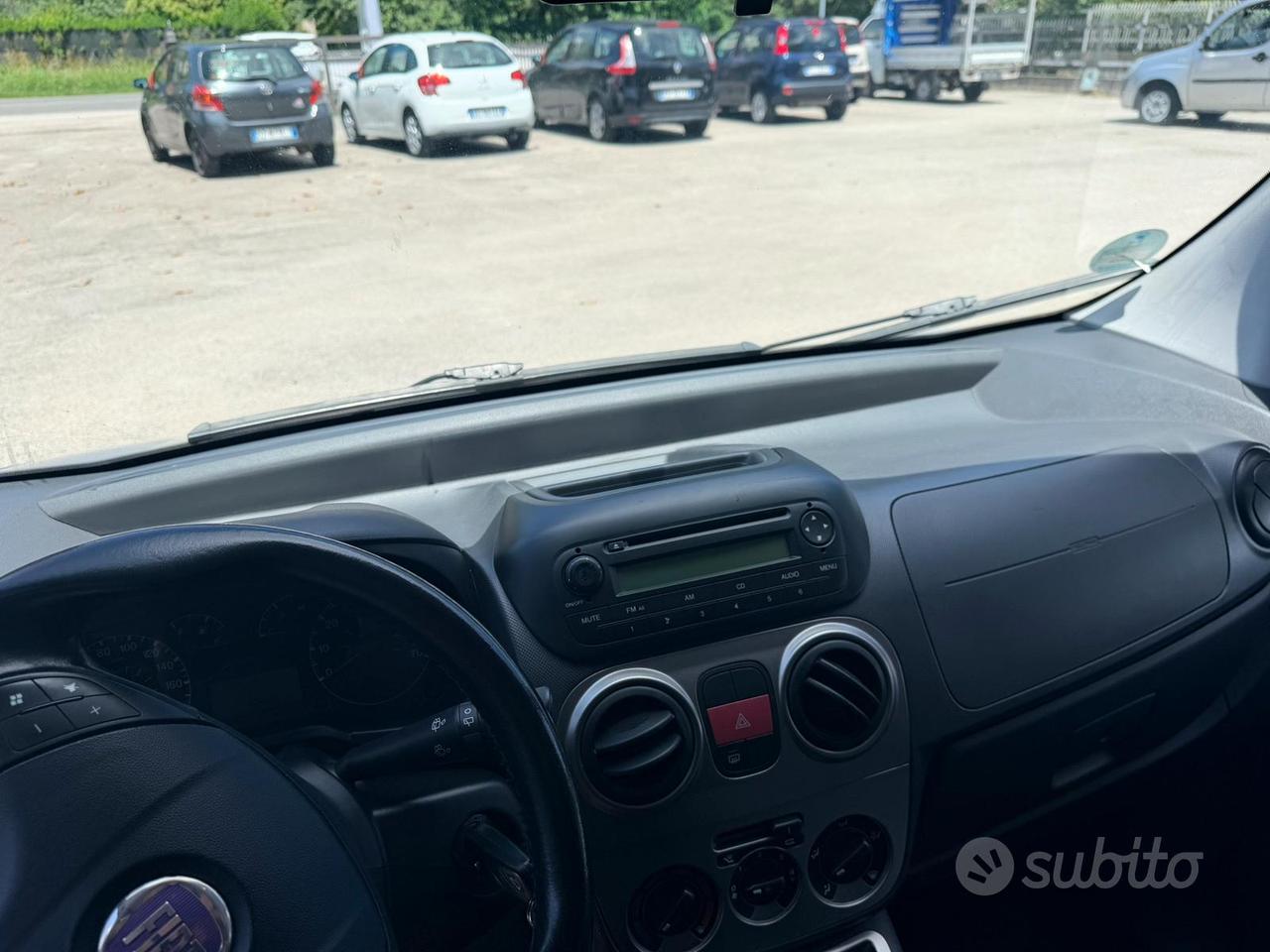 FIAT QUBO