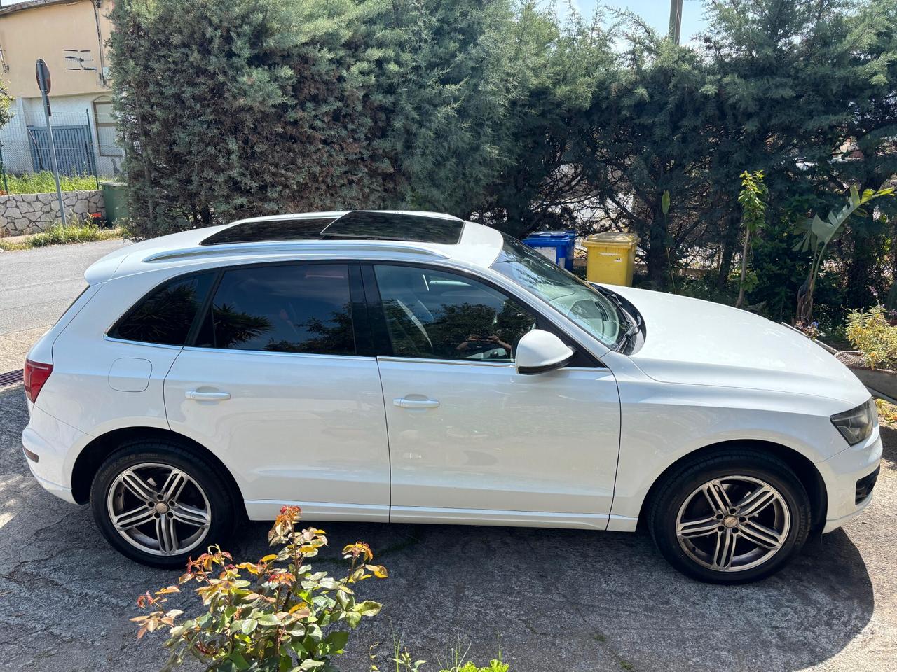 Audi Q5 2.0 TDI 143 CV quattro Advanced Plus tetto