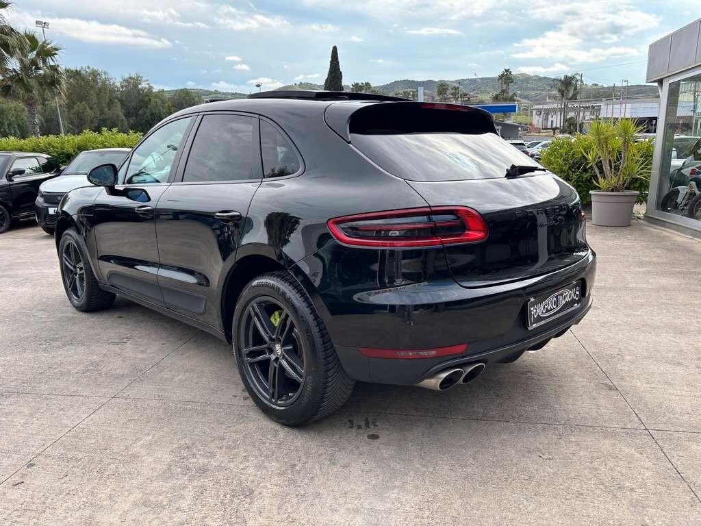 Porsche Macan 3.0 S Diesel 2014 / Km 170.000 Tua a solo 249 Euro al mese