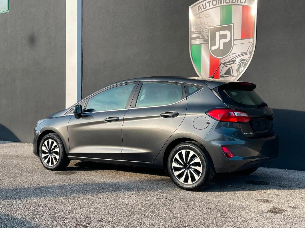 Ford Fiesta 1.1 Titanium 75cv