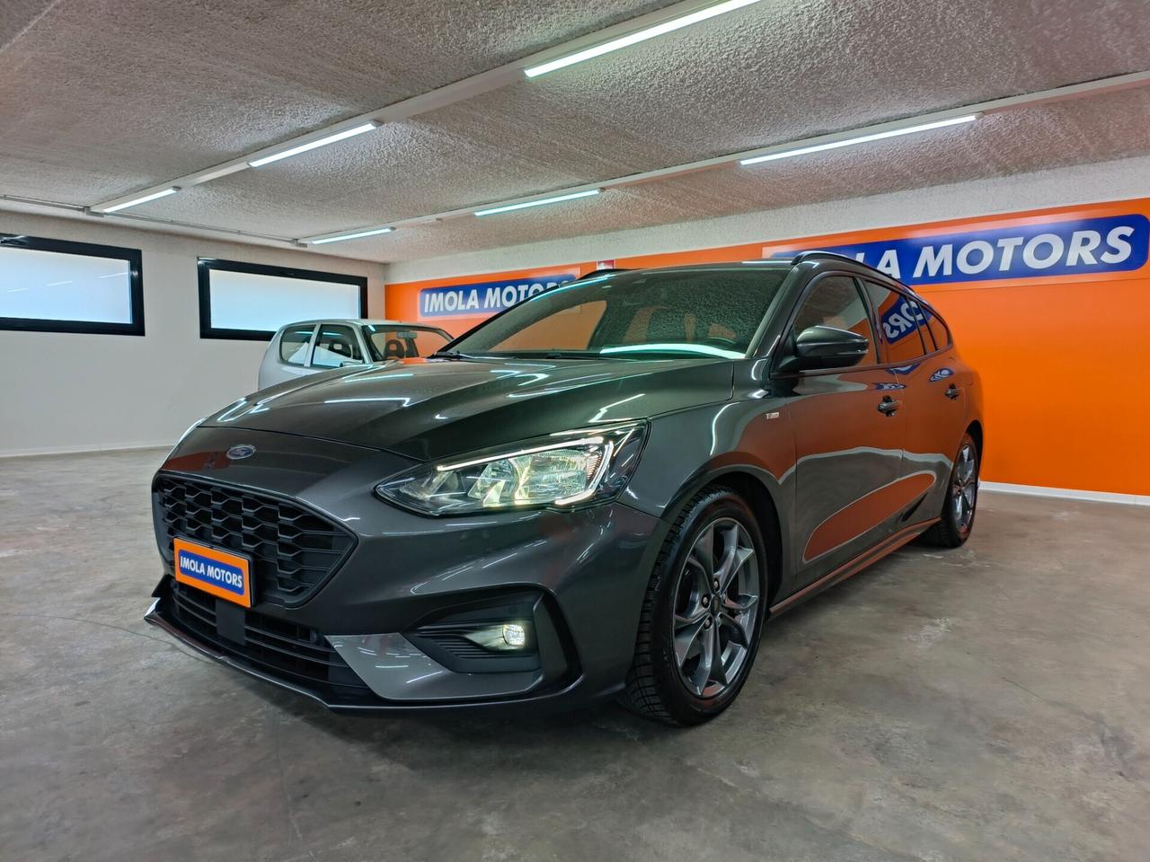 Ford Focus 1.5 EcoBlue 120 CV AUTOM. SW ST-Line 2021