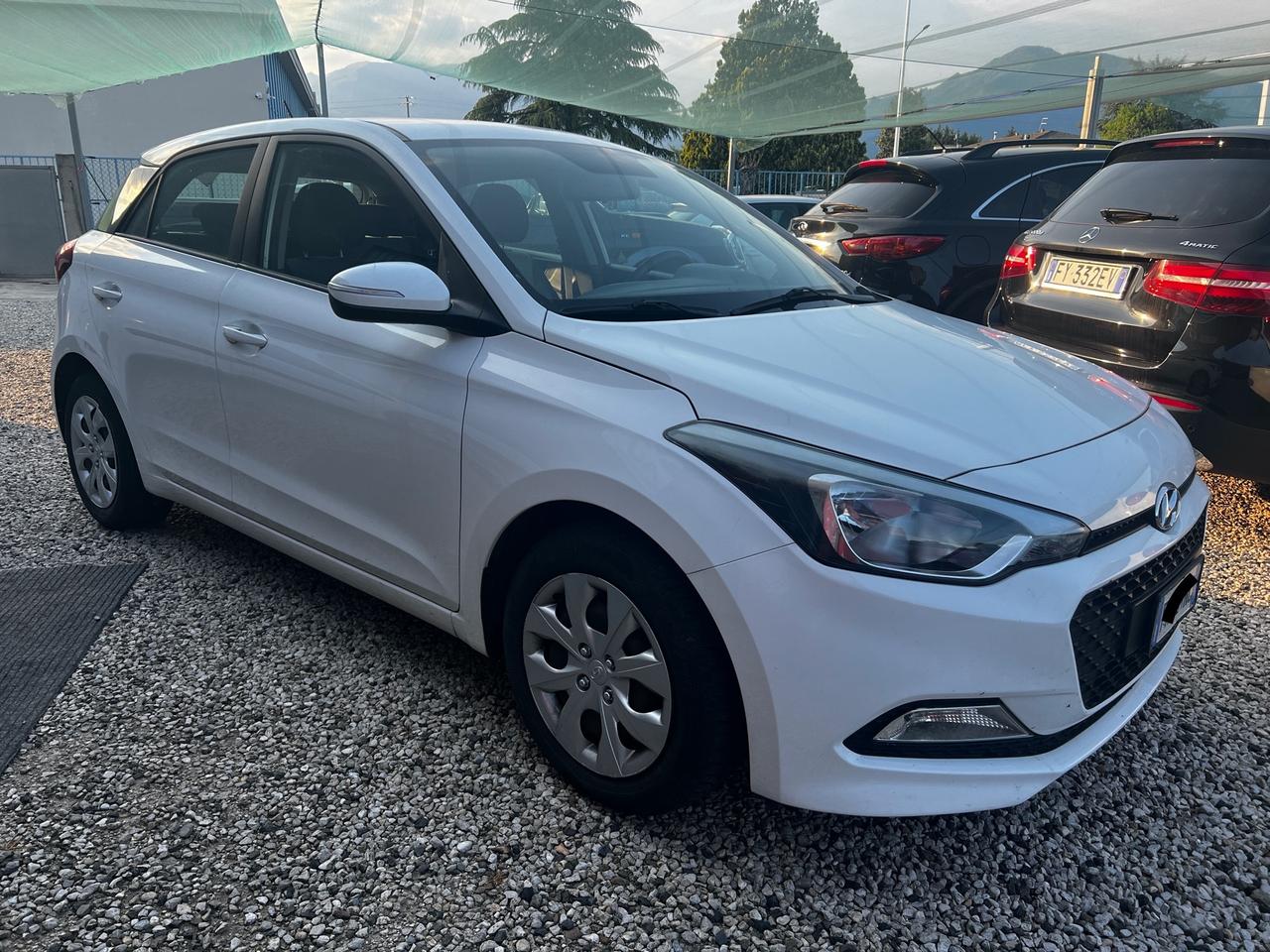 Hyundai i20 1.2 5 porte Econext Classic